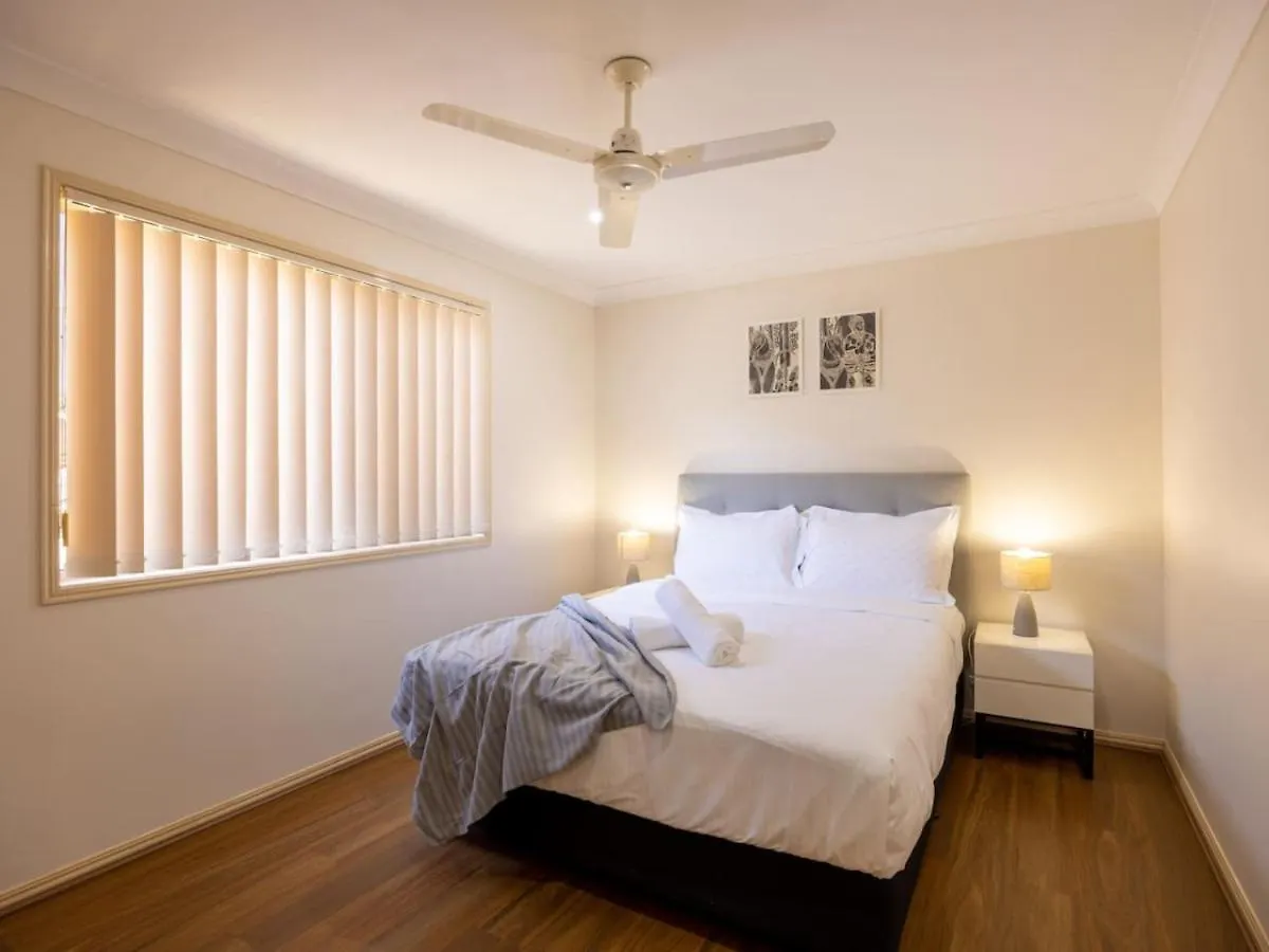 Peaceful 4B2B Sweet Home W Backyard At Springfield Springfield Lakes Australia